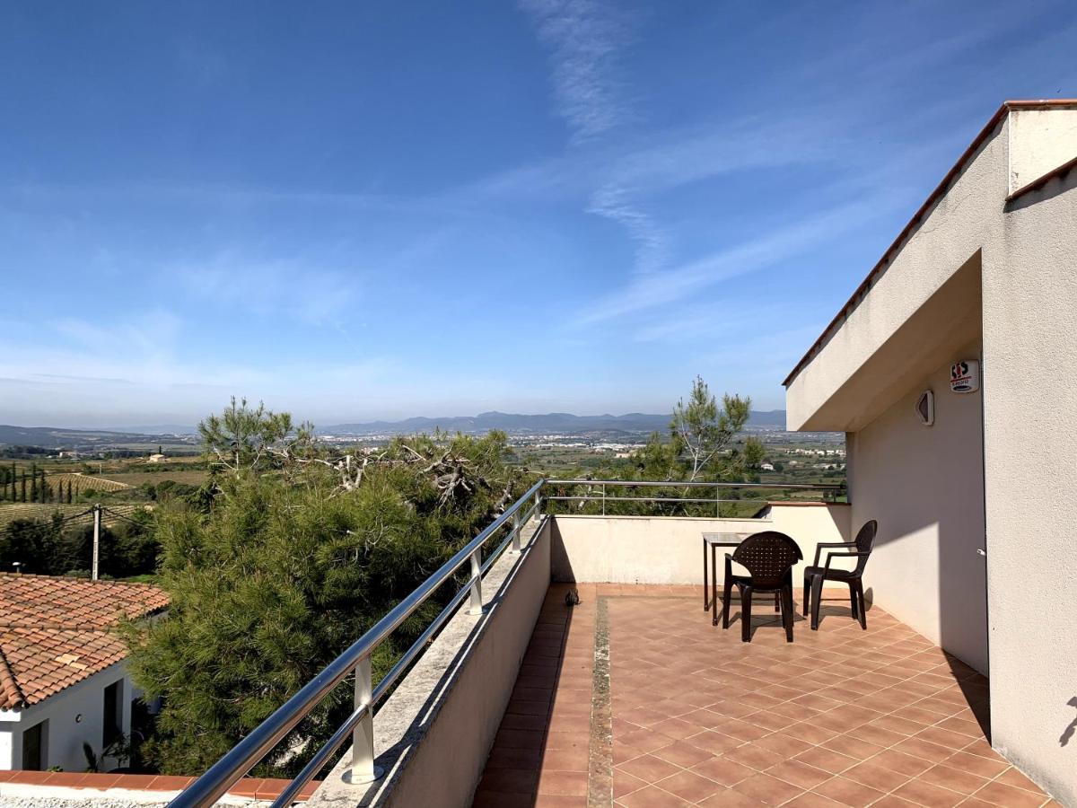Avinyonet del Penedes Apartamento Entero Con Vistas Panoramicas מראה חיצוני תמונה