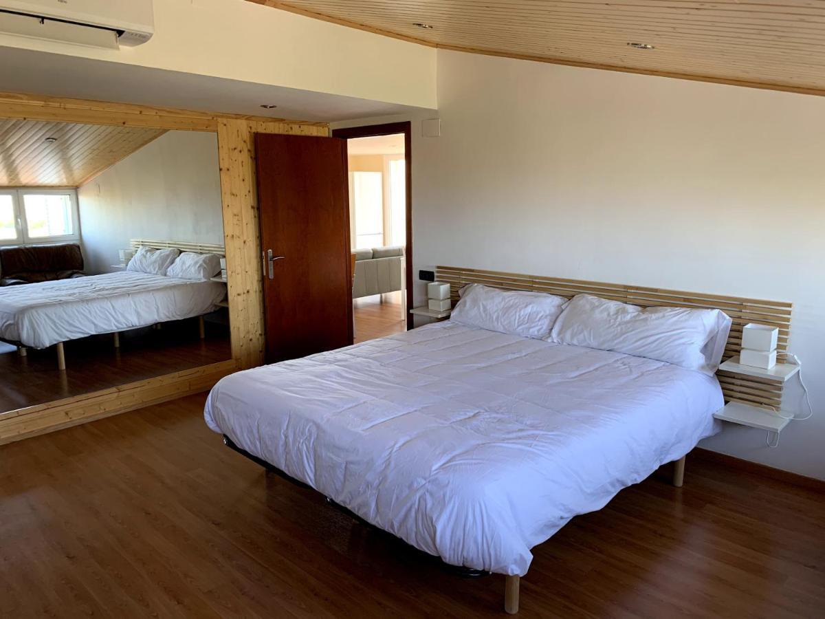 Avinyonet del Penedes Apartamento Entero Con Vistas Panoramicas מראה חיצוני תמונה